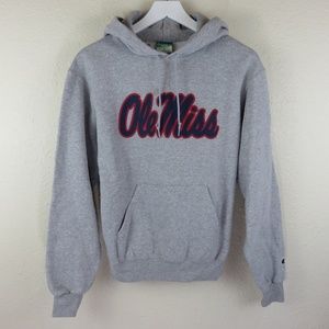 ole miss champion hoodie